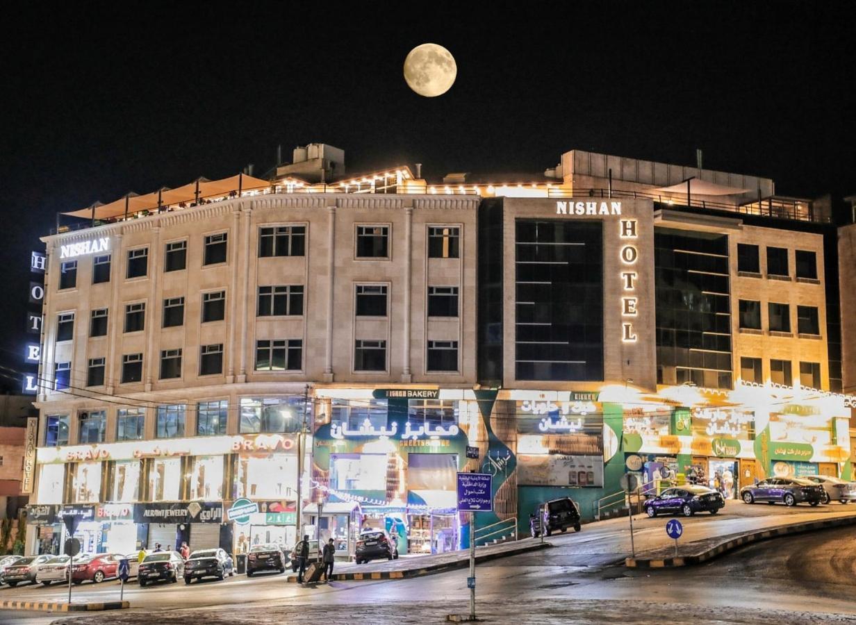 Nishan Hotel Amã Exterior foto