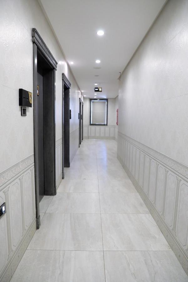 Nishan Hotel Amã Exterior foto