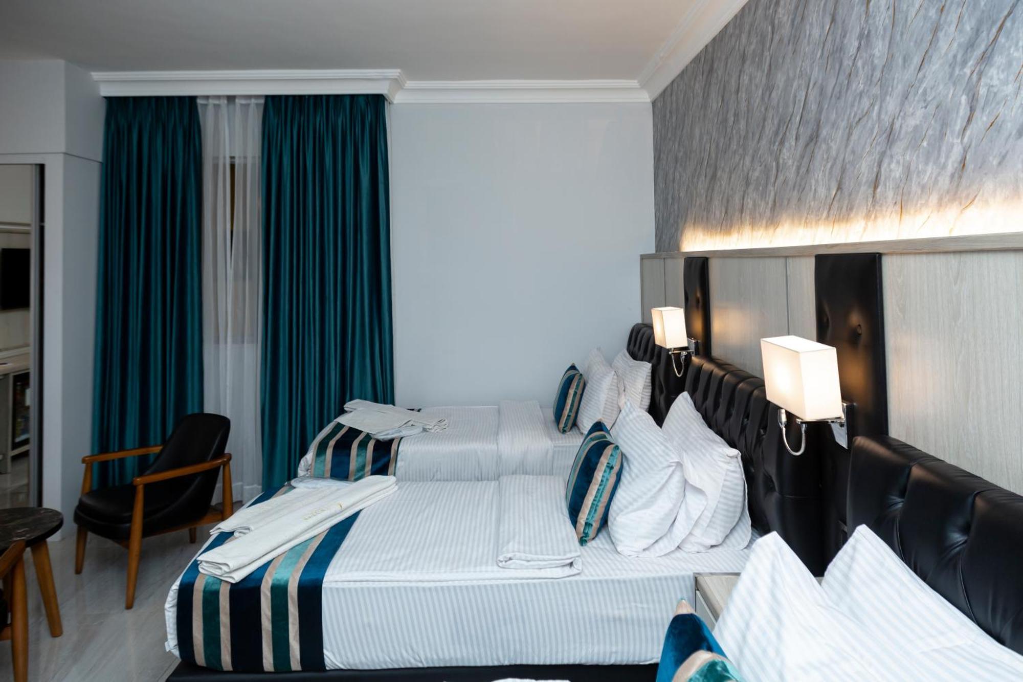 Nishan Hotel Amã Quarto foto